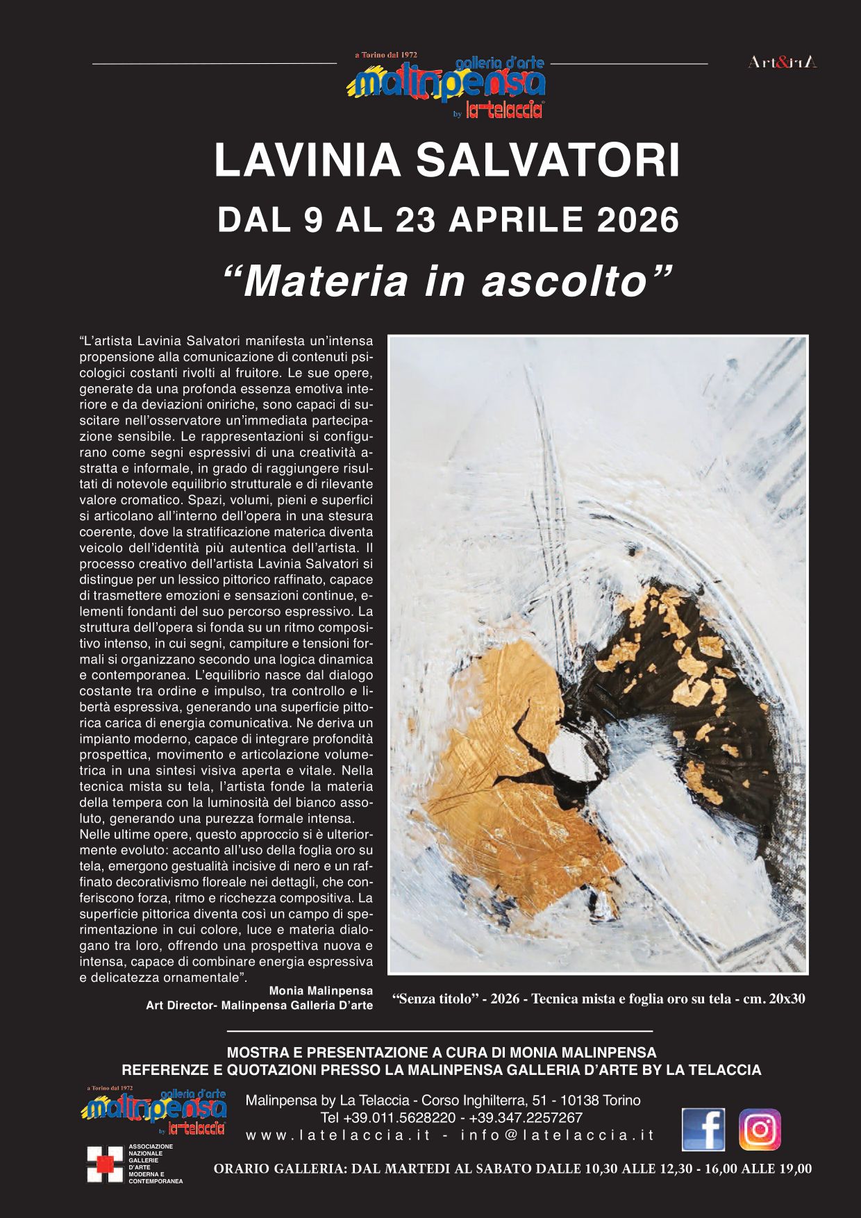 ART&ART SALVATORI