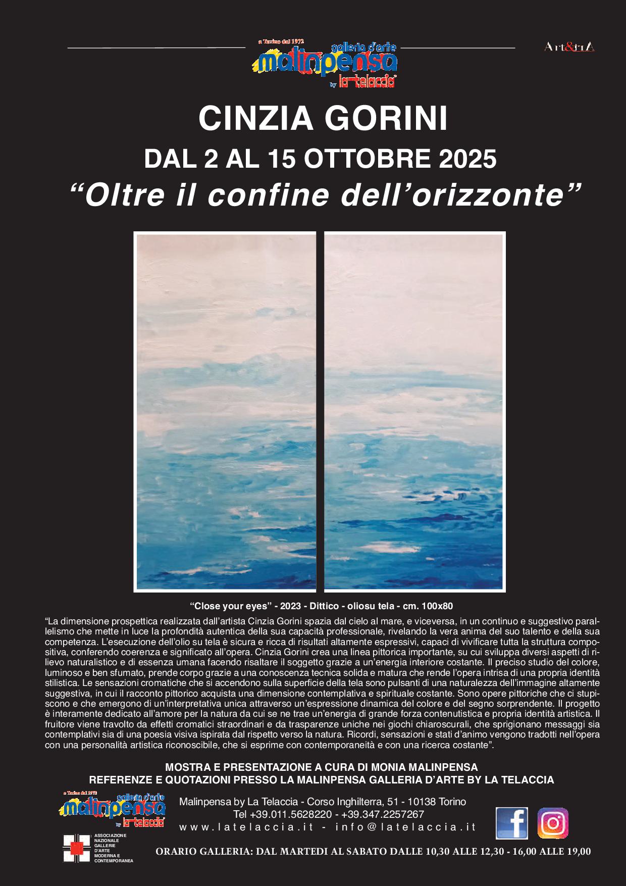 La Telaccia _cinzia gorini