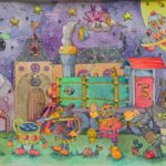 MECHANIC WORLD 42 28 TECNICA MISTA 2024 MASSIMILIANO GISSI