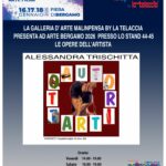 artisti bergamo_2026 locandina trischitta