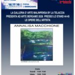 artisti bergamo_2026 locandina_annalisa macchione
