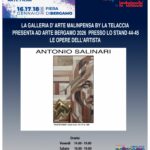 artisti bergamo_2026 locandina_antonio salinari