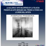 artisti bergamo_2026 locandina_fabrizio passera