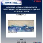 artisti bergamo_2026 locandina_mimora