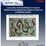 artisti bergamo_2026 locandina_miranda magistrelli