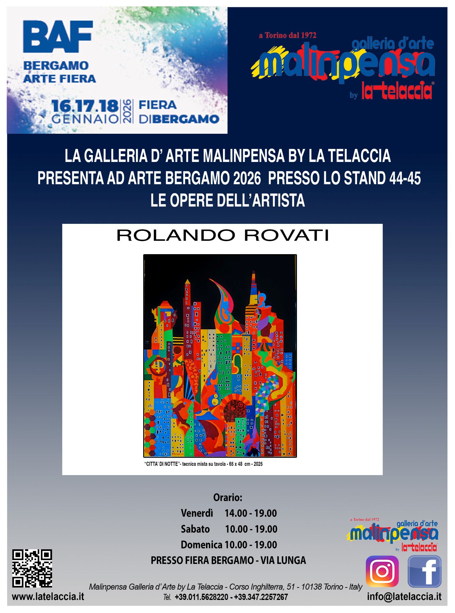 artisti bergamo_2026 locandina_rolando rovati
