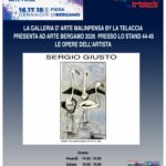 artisti bergamo_2026 locandina_sergio giusto