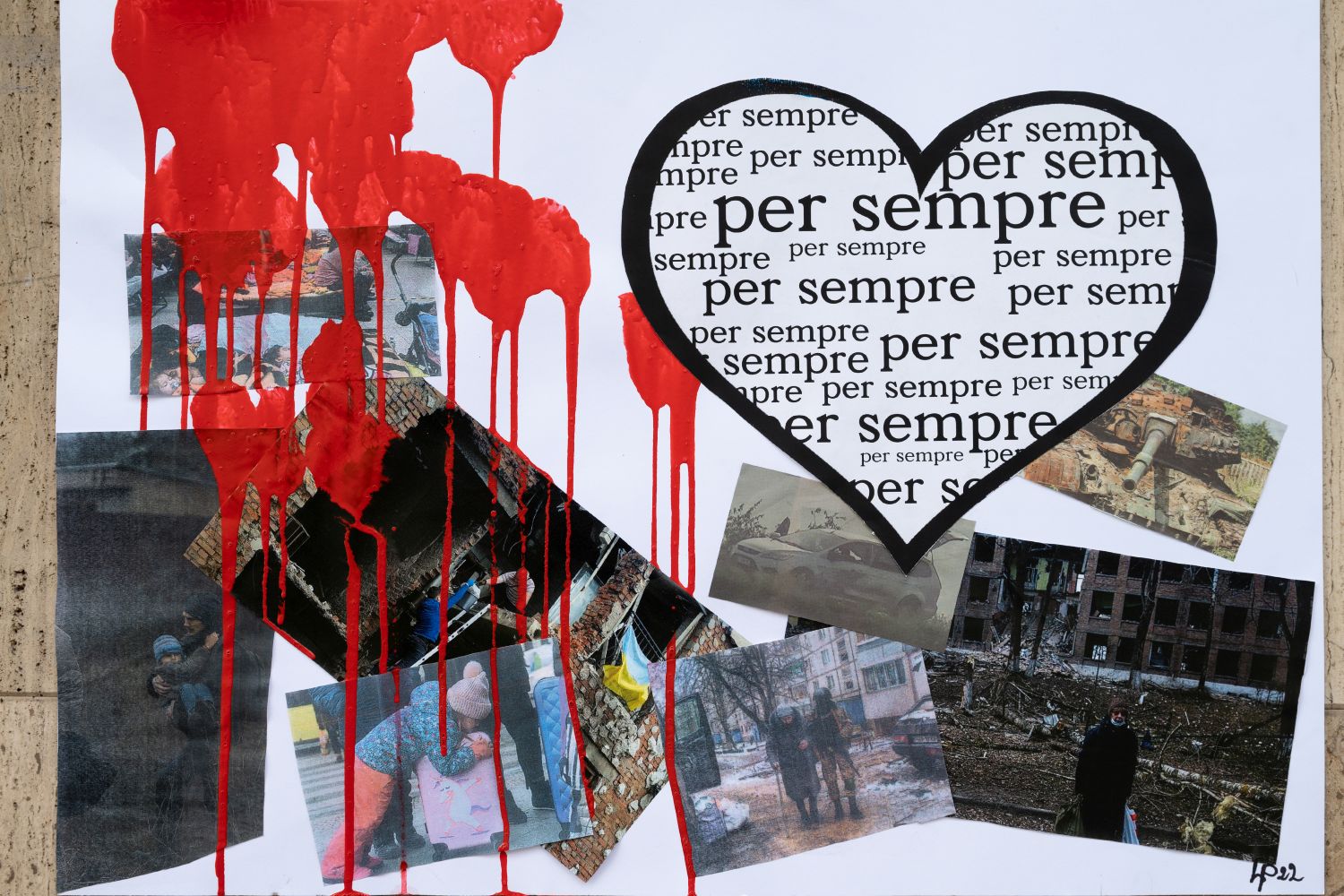 nel cuore per sempre