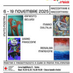 raccontare e raccontarsi-malinpensa-torino_novembre